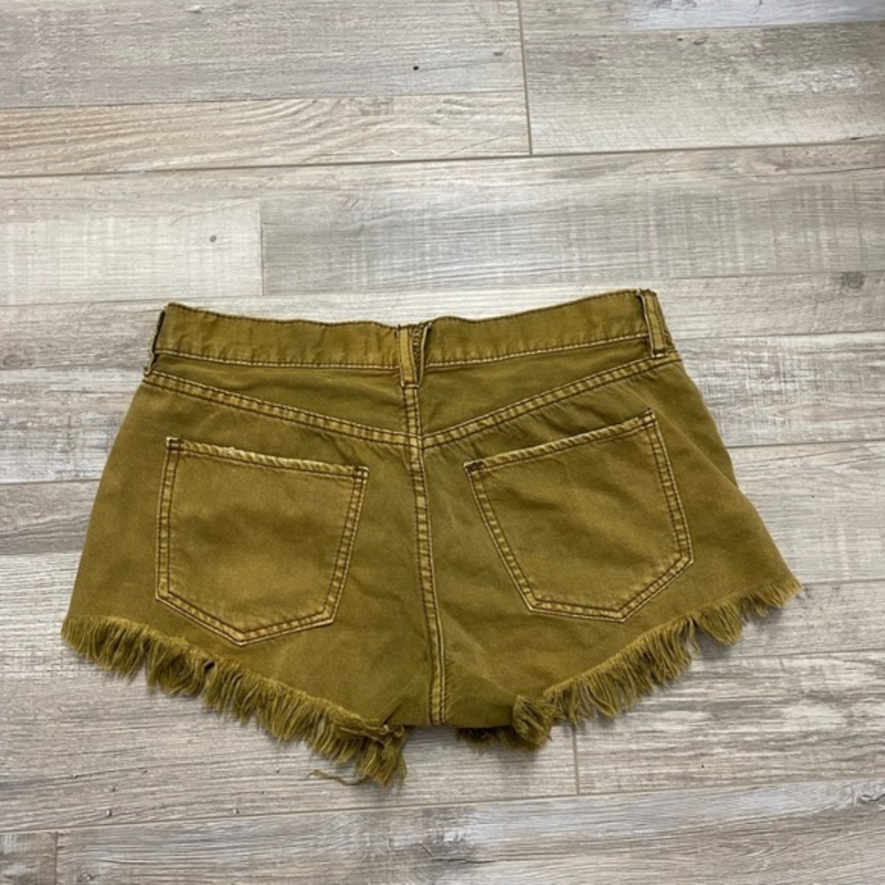 We the free jean short size 26 - Picture 2 of 4